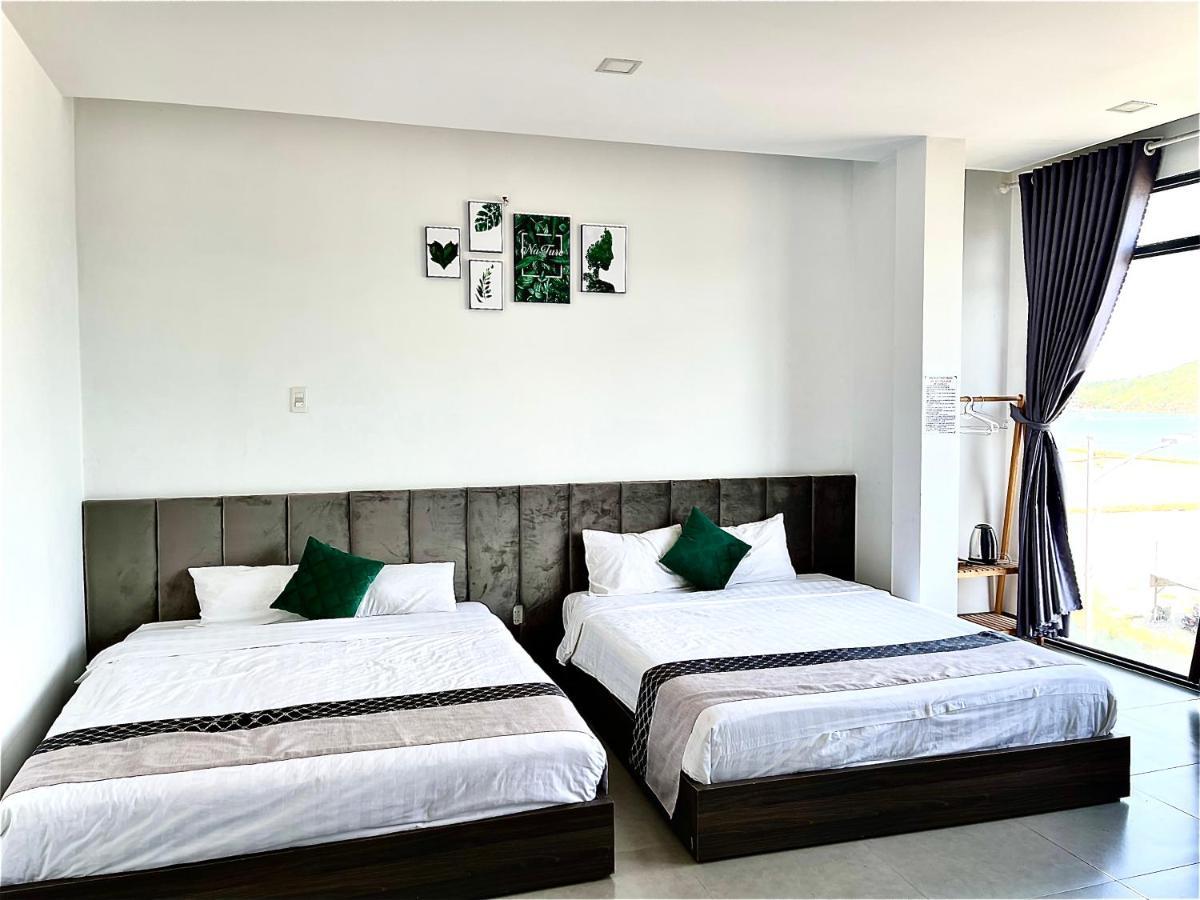 Homestay Thien Trang Sea View Quy Nhon Dış mekan fotoğraf