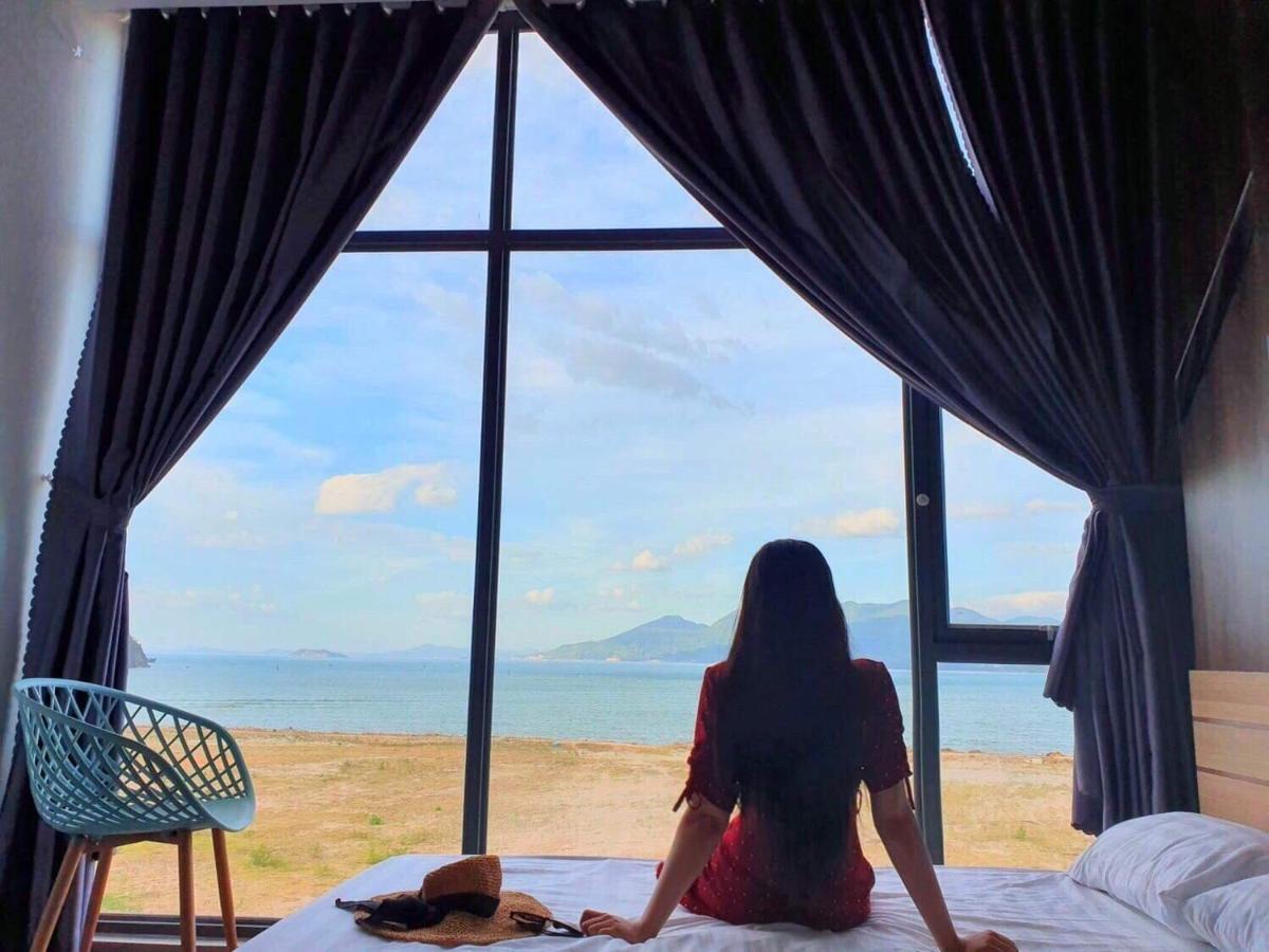 Homestay Thien Trang Sea View Quy Nhon Dış mekan fotoğraf