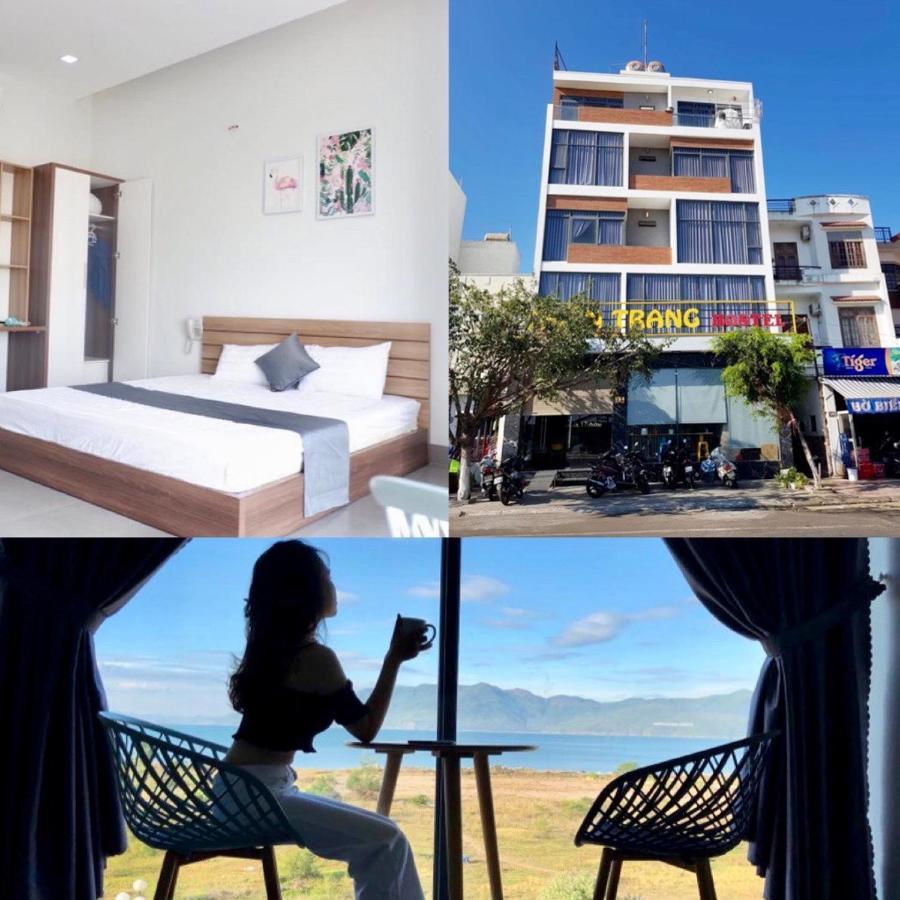 Homestay Thien Trang Sea View Quy Nhon Dış mekan fotoğraf