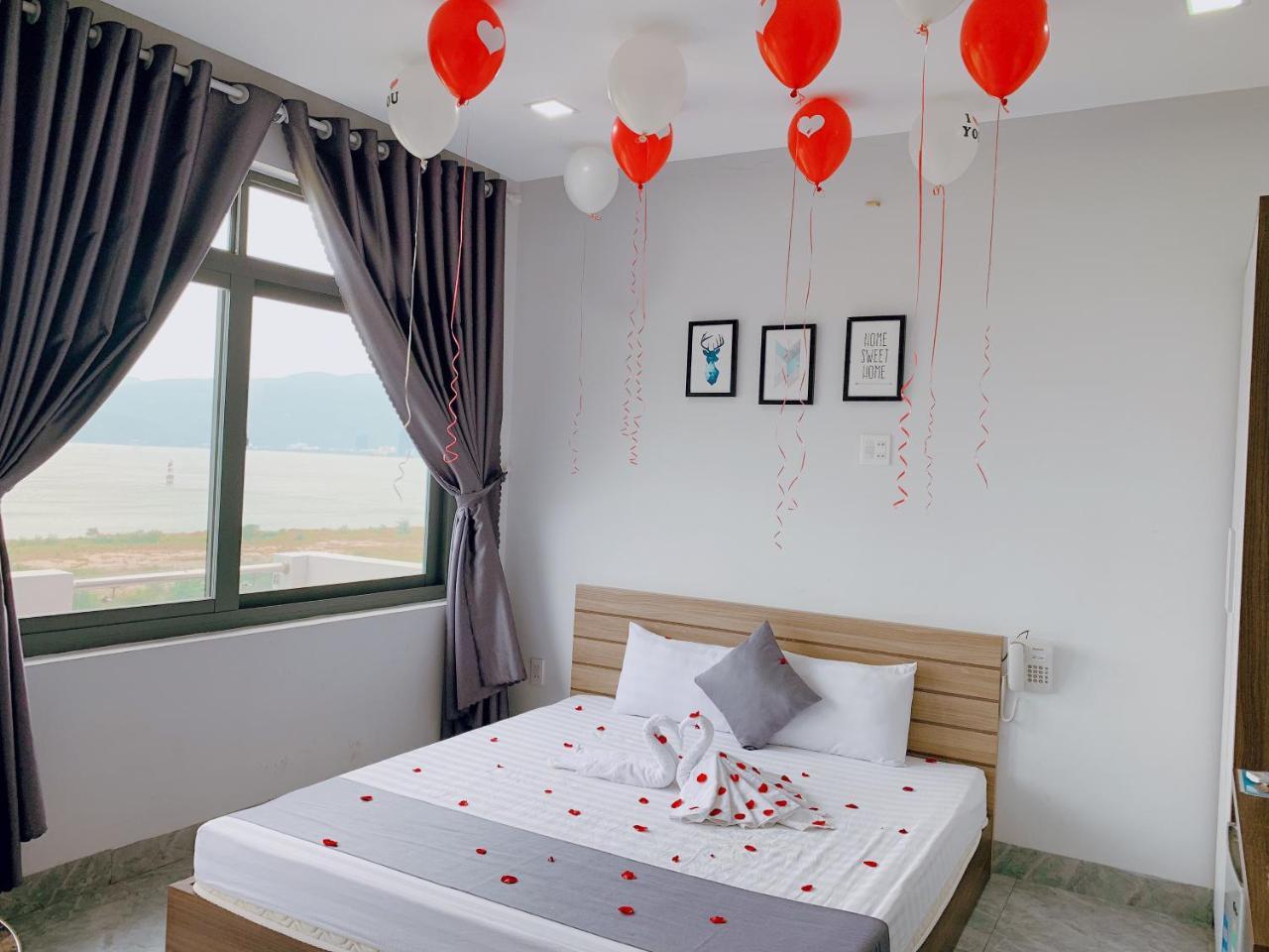Homestay Thien Trang Sea View Quy Nhon Dış mekan fotoğraf